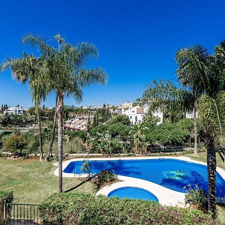 Luxury Townhouse Golden Mile Villa Marbella Exterior photo